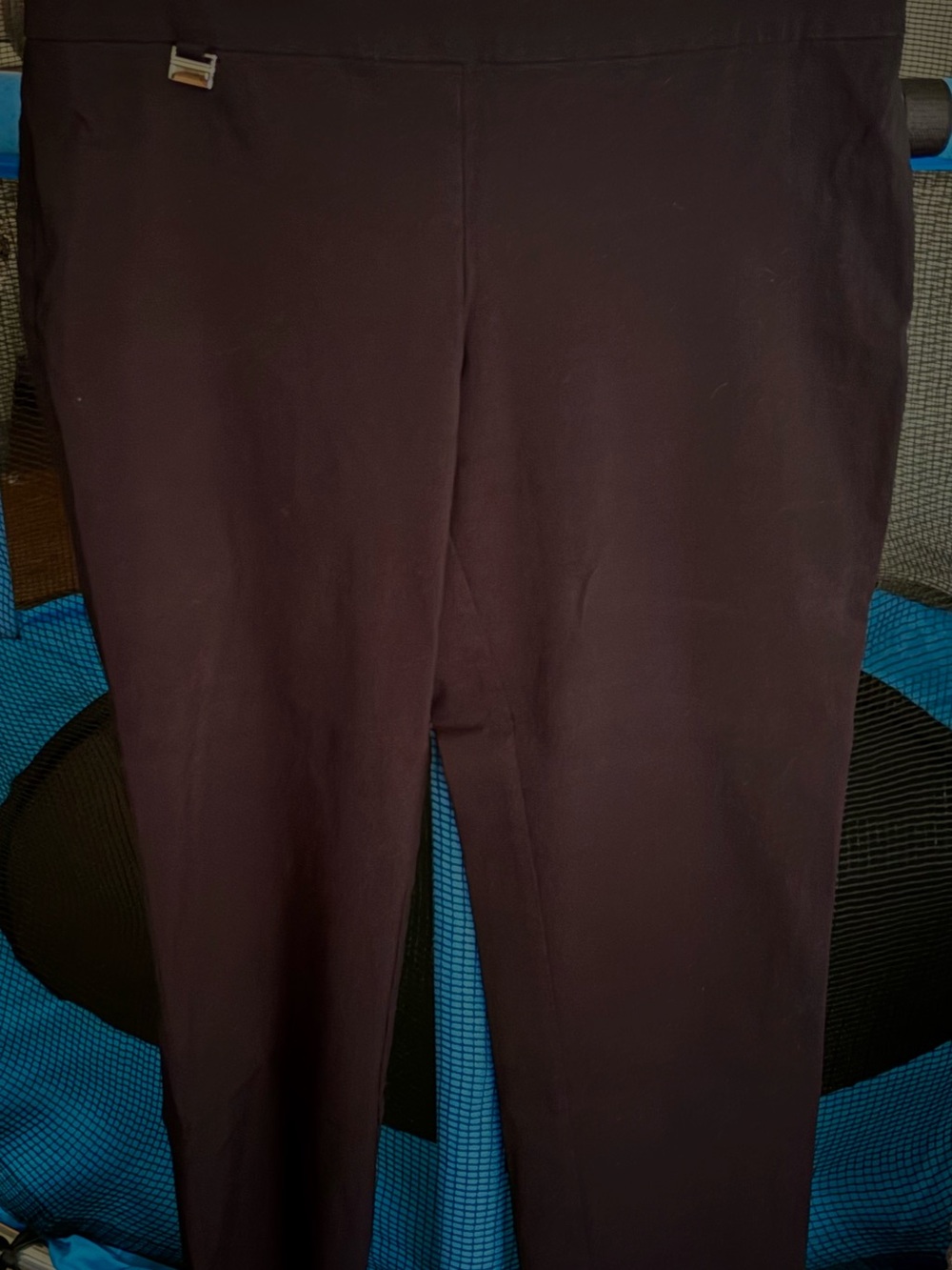 Alfani Black Women's Ponte Leggings